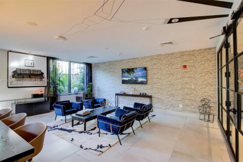 Condominio en alquiler en Miami, Florida, 1 dormitorio, 63.08 m2 № 1936881 - foto 30