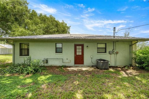 House in Ocala, Florida 3 bedrooms, 130.62 sq.m. № 1909958 - photo 30