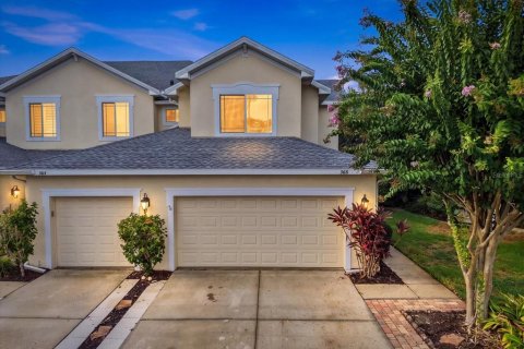 Townhouse in Palm Harbor, Florida 3 bedrooms, 157.93 sq.m. № 2314606
