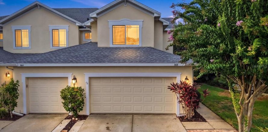 Townhouse in Palm Harbor, Florida 3 bedrooms, 157.93 sq.m. № 2314606