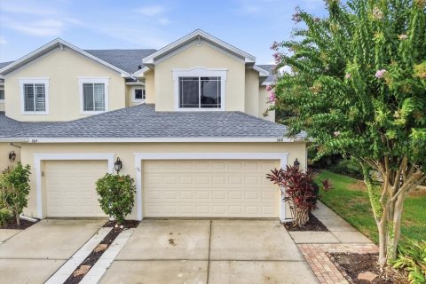 Townhouse in Palm Harbor, Florida 3 bedrooms, 157.93 sq.m. № 2314606 - photo 2
