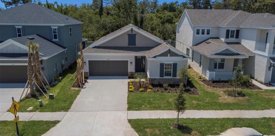 Casa en Palm Harbor, Florida 4 dormitorios, 222.87 m2 № 2202618