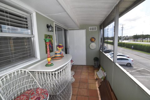 Copropriété à vendre à Delray Beach, Floride: 2 chambres, 84.26 m2 № 2187498 - photo 14