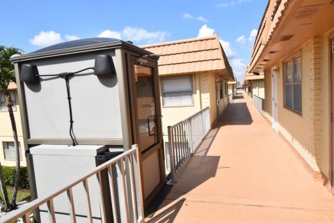 Copropriété à vendre à Delray Beach, Floride: 2 chambres, 84.26 m2 № 2187498 - photo 18