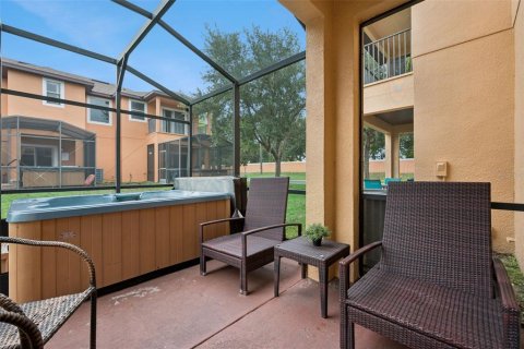 Townhouse in Kissimmee, Florida 4 bedrooms, 133.78 sq.m. № 2396270 - photo 25