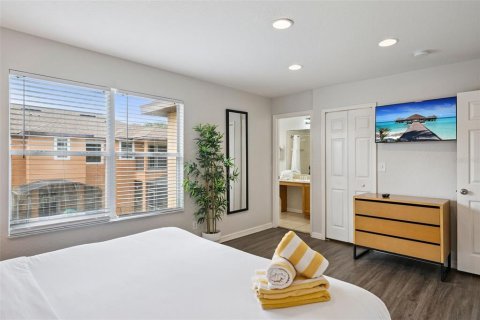 Townhouse in Kissimmee, Florida 4 bedrooms, 133.78 sq.m. № 2396270 - photo 14
