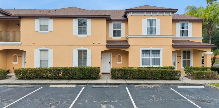 Townhouse in Kissimmee, Florida 4 bedrooms, 133.78 sq.m. № 2396270