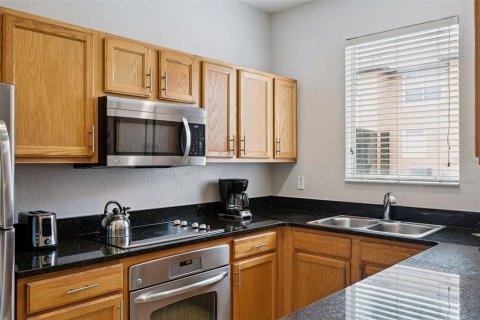 Townhouse in Kissimmee, Florida 4 bedrooms, 133.78 sq.m. № 2396270 - photo 9