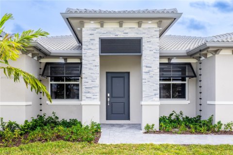 Villa ou maison à Miami, Floride 4 chambres, 223.24 m2 № 1972910