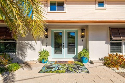 Villa ou maison à vendre à Holmes Beach, Floride: 4 chambres, 308.34 m2 № 2224319 - photo 3