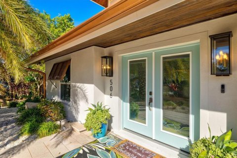 Villa ou maison à vendre à Holmes Beach, Floride: 4 chambres, 308.34 m2 № 2224319 - photo 4