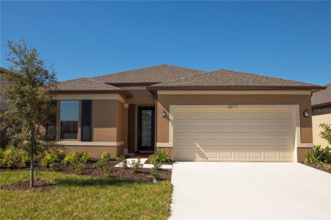 House in Palmetto, Florida 4 bedrooms, 195.09 sq.m. № 1919358 - photo 1