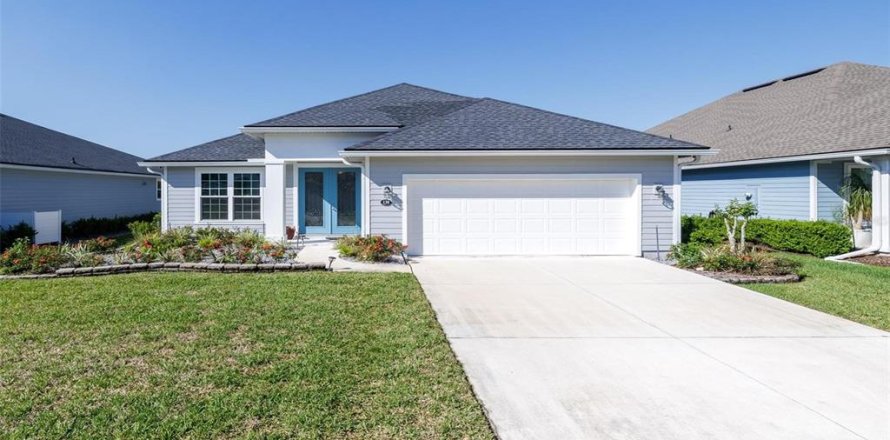 Casa en Palm Coast, Florida 4 dormitorios, 177.63 m2 № 2106529