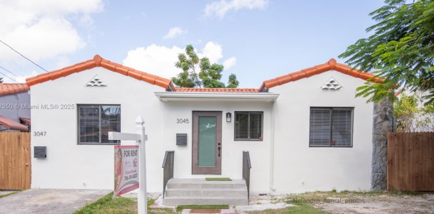 Коммерческая недвижимость в Майами, Флорида 171.87м2 № 1983518