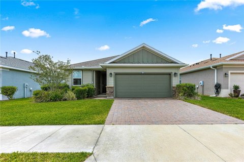 House in OCALA PRESERVE in Ocala, Florida 2 bedrooms, 135.08 sq.m. № 1717373 - photo 2