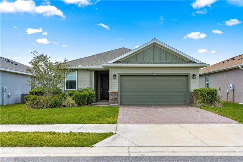 House in OCALA PRESERVE in Ocala, Florida 2 bedrooms, 135.08 sq.m. № 1717373 - photo 1