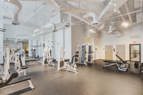 Condo in Miami, Florida, 2 bedrooms № 1790213 - photo 23