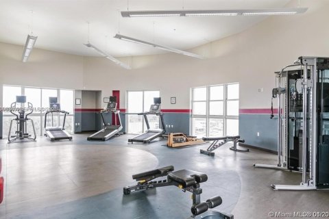 Снять в аренду кондоминиум в Майами, Флорида 1 спальня, 78.41м2, № 2059169 - фото 30