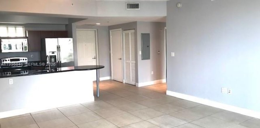 Condo à Miami, Floride, 1 chambre  № 2059169