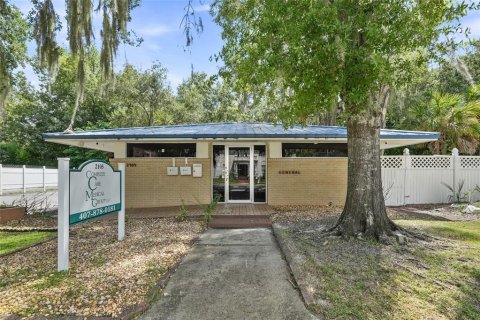 Immobilier commercial à Sanford, Floride 144 m2 № 2348037