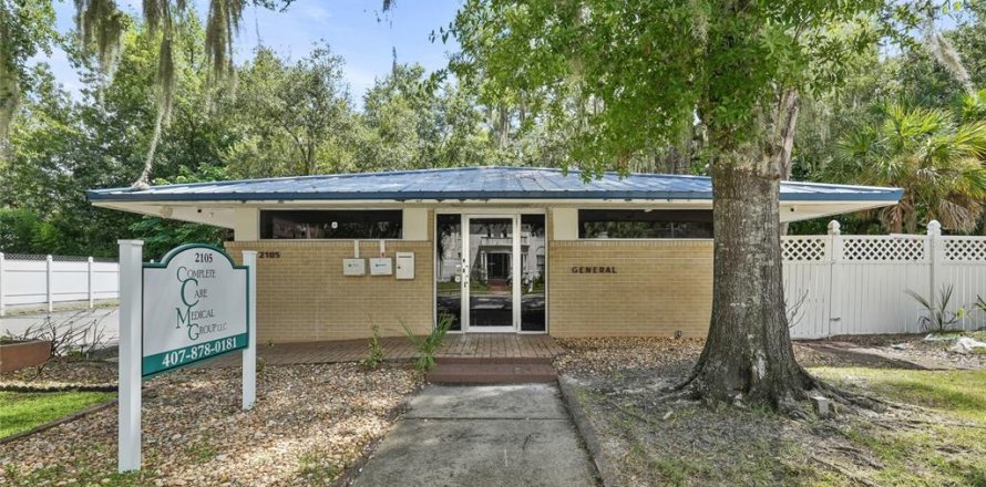 Commercial property in Sanford, Florida 144 sq.m. № 2348037