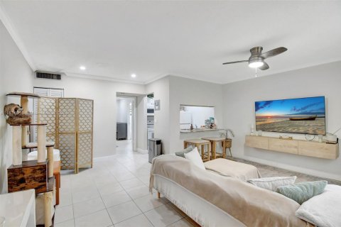 Condo in Fort Lauderdale, Florida, 1 bedroom  № 1762469 - photo 7