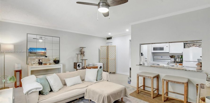 Condo in Fort Lauderdale, Florida, 1 bedroom  № 1762469