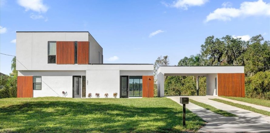 Casa en Seffner, Florida 3 dormitorios, 205.5 m2 № 1858316