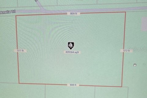 Terreno en venta en Kissimmee, Florida № 2101332 - foto 3