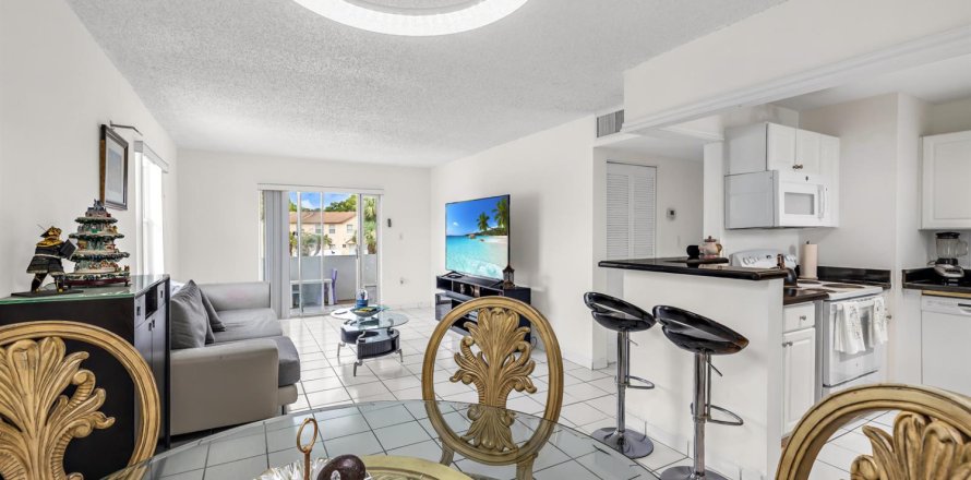 Condo in Margate, Florida, 2 bedrooms № 2247152