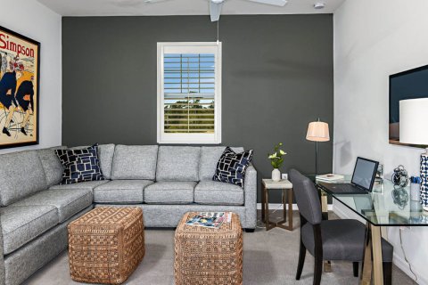 Townhouse in SEYCHELLES in Naples, Florida 2 bedrooms, 154 sq.m. № 78129 - photo 1