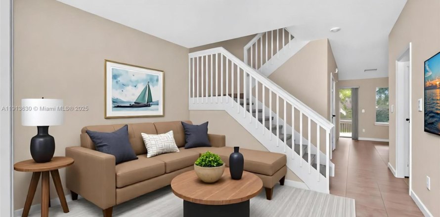 Adosado en Oakland Park, Florida 3 dormitorios, 140.65 m2 № 1968895