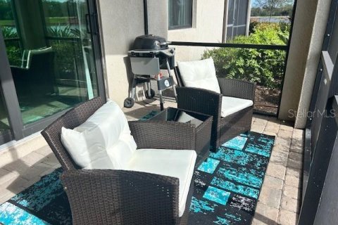 Condo in Bradenton, Florida, 2 bedrooms in LAKEWOOD NATIONAL № 2099247 - photo 13