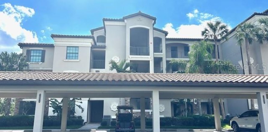 Condo in Bradenton, Florida, 2 bedrooms in LAKEWOOD NATIONAL № 2099247