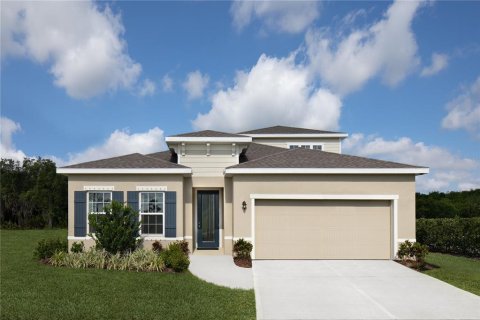 Villa ou maison à Lady Lake, Floride 4 chambres, 219.34 m2 № 2418912