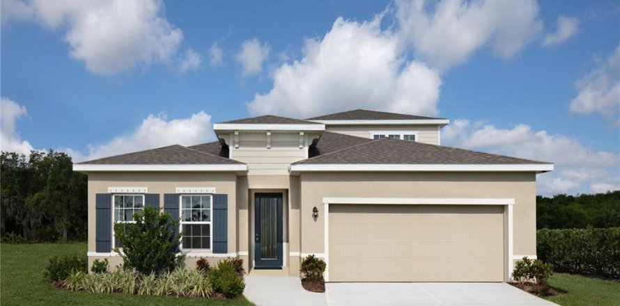 Villa ou maison à Lady Lake, Floride 4 chambres, 219.34 m2 № 2418912