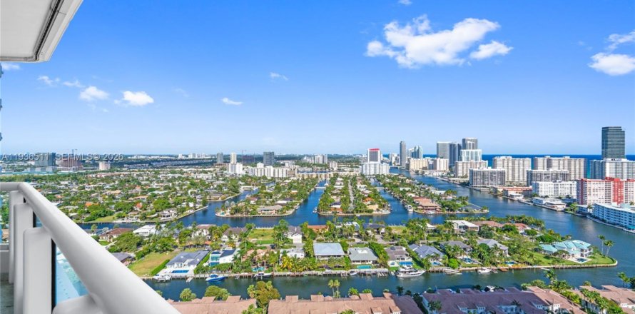 Condo in Aventura, Florida, 3 bedrooms  № 1996230