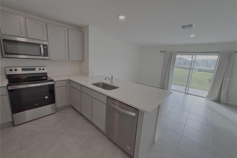 Touwnhouse à louer à Ocala, Floride: 3 chambres, 139.82 m2 № 2406494 - photo 6