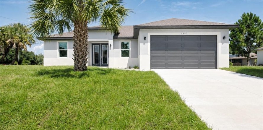 House in North Port, Florida 4 bedrooms, 153.29 sq.m. № 2239649