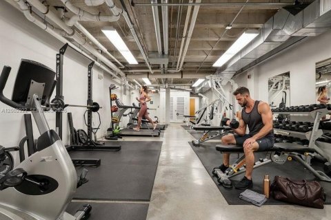 Copropriété à vendre à Miami, Floride: 1 chambre, 126.63 m2 № 2066429 - photo 30