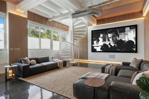 Copropriété à vendre à Miami, Floride: 1 chambre, 126.63 m2 № 2066429 - photo 25