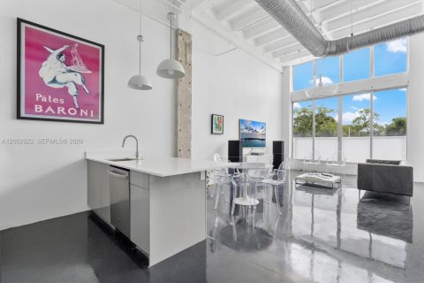 Copropriété à vendre à Miami, Floride: 1 chambre, 126.63 m2 № 2066429 - photo 11