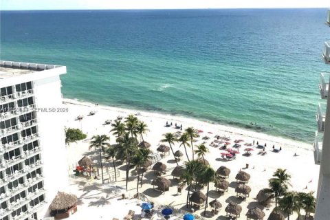 Condo à Sunny Isles Beach, Floride, 1 chambre  № 2181231