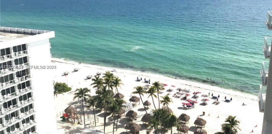 Condo à Sunny Isles Beach, Floride, 1 chambre № 2181231