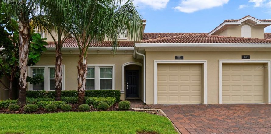 Touwnhouse à Davenport, Floride 2 chambres, 129.51 m2 № 1902119