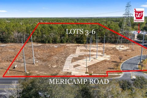 Land in Ocala, Florida № 1540902 - photo 7