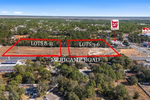 Land in Ocala, Florida № 1540902 - photo 10