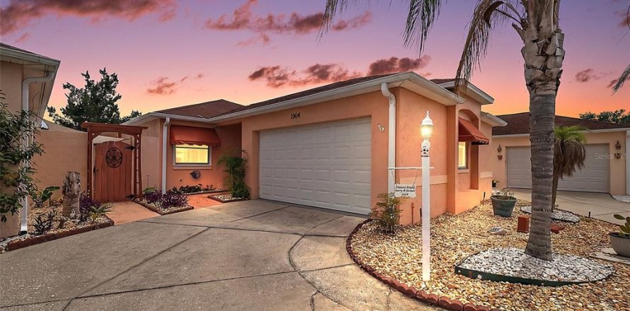 Casa en Lady Lake, Florida 2 dormitorios, 107.4 m2 № 2157729
