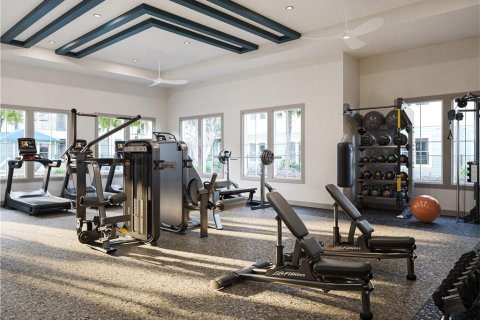 Apartment in Bradenton, Florida 1 bedroom, 66.89 sq.m. № 1548582 - photo 7