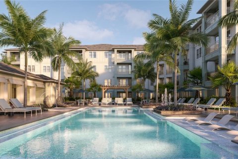 Apartment in Bradenton, Florida 1 bedroom, 66.89 sq.m. № 1548582 - photo 1